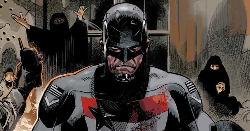 'The Falcon and the Winter Soldier': Marvel drops video explaining story and origin of US Agent John Walker