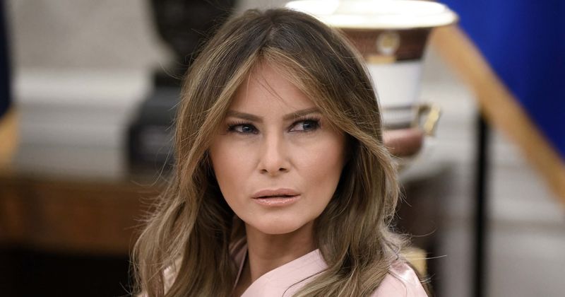 Melania Trump slammed for seeing 'no reason for violence' in protests in wake of George Floyd's death