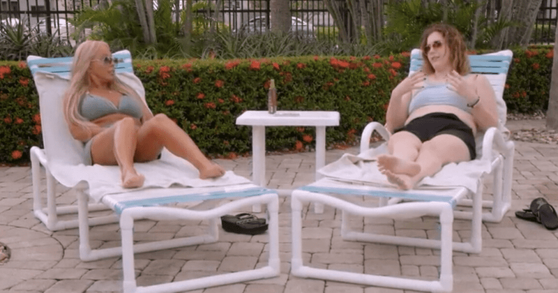 'sMothered': Brittani reveals she had weight-loss surgery at 18, fans slam Mary for glorifying plastic surgery