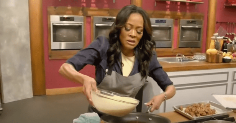 'Worst Cooks in America': Robin Givens gets eliminated for her poor ravioli-making skills