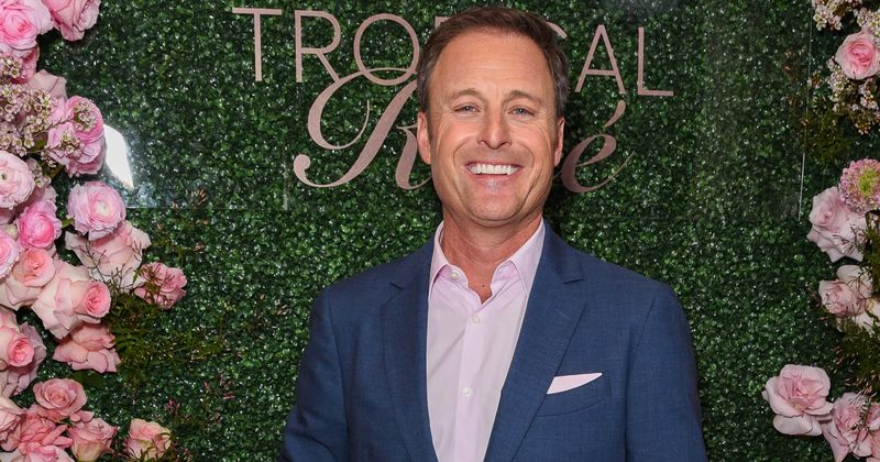 'The Bachelor' host Chris Harrison's Tropical Rose cocktail could be the drink to sip on National Rose Day