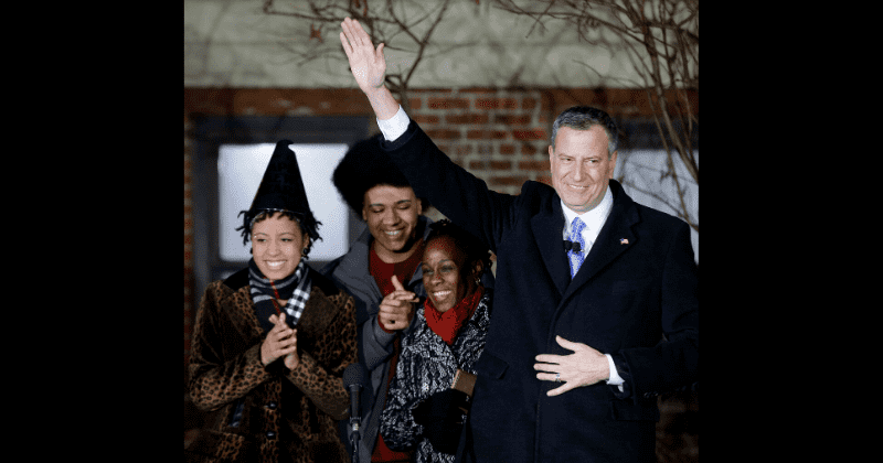 George Floyd protests: NYC Mayor Bill de Blasio's daughter Chiara arrested at march in Manhattan