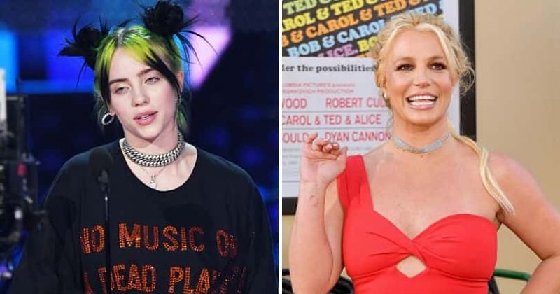#TheShowMustBePaused: Billie Eilish, Britney Spears and others unite against racism with 'Blackout Tuesday'