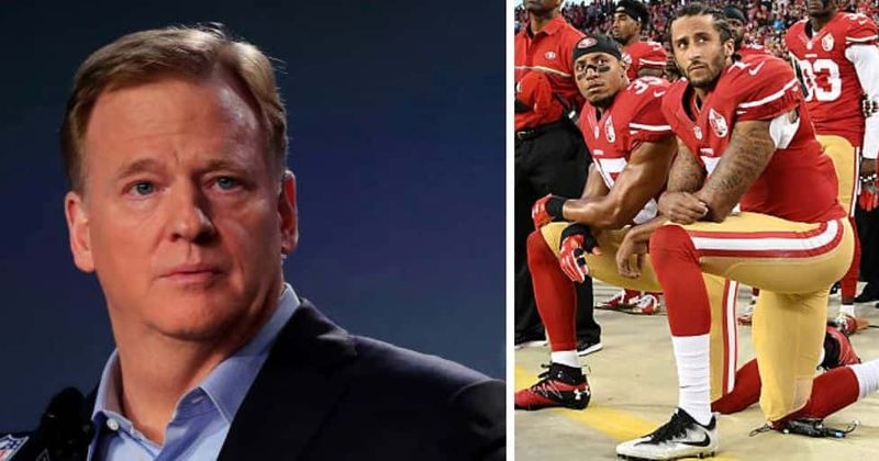 NFL's George Floyd statement slammed as hypocritical after league's stand on Kaepernick: 'Save the bulls***'