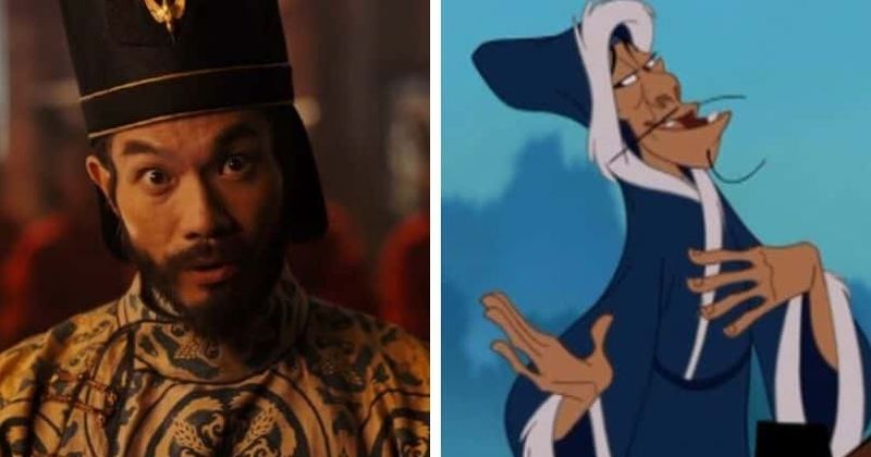EXCLUSIVE | 'Mulan' actor Nelson Lee reveals how live-action Chancellor is different from animated counterpart