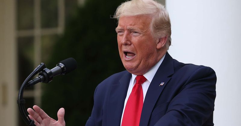 MARTIAL LAW? Trump threatens to deploy military, doesn't mention new George Floyd autopsy confirming homicide