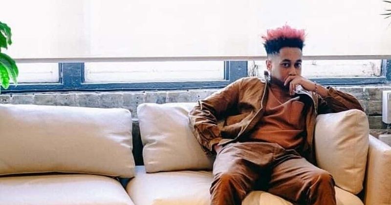 'Victimless Crimes': Keffa weaves a melancholic tale of heartbreak in sultry genre-blending record