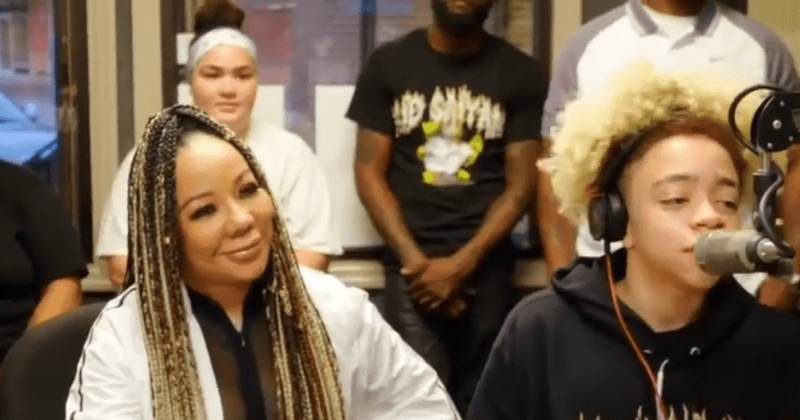 'TI & Tiny': TI finds out that Tiny went behind his back to help their son King win a bet