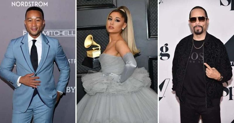 George Floyd protests: John Legend, Ariana Grande and more celebs blast Trump's threats to deploy military