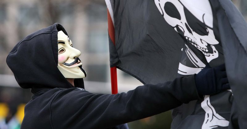 George Floyd protests: Anonymous plays NWA's 'f**k tha police' after hacking into Chicago police dept radio