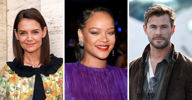 Rihanna, Katie Holmes, Chris Hemsworth back #blackouttuesday initiative with black backdrop image on Insta feed