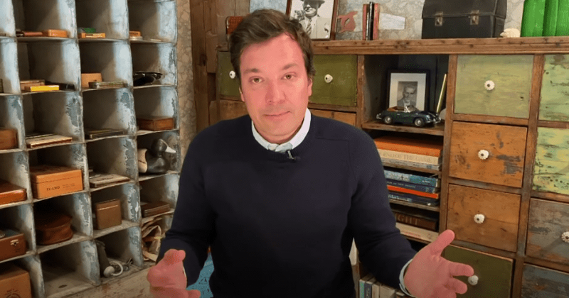 'The Tonight Show': Jimmy Fallon apologizes for using blackface on SNL 20 years ago, says 'I'm not a racist'