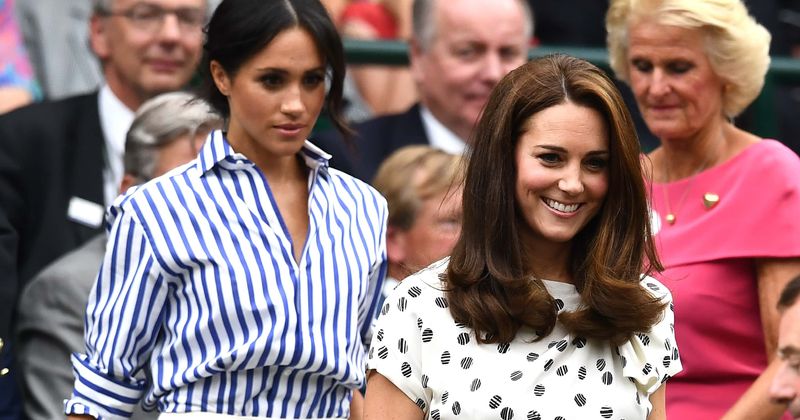 Meghan close to journalist who wrote 'false article' saying Kate feels 'trapped and exhausted', says source