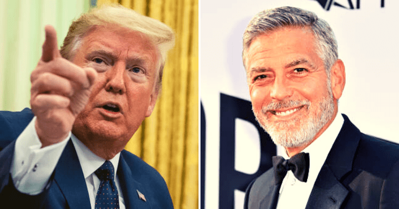 George Clooney slams Trump, calls systemic racism US’s ‘pandemic and in 400 years we’ve yet to find a vaccine’