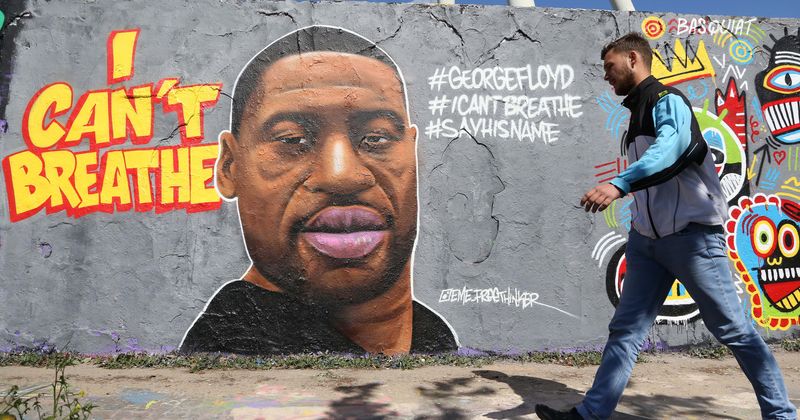 George Floyd's children, brother denounce violent protests across US: 'It's not what he was about'