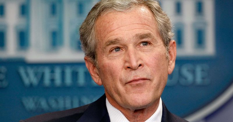 George W Bush on George Floyd’s ‘brutal suffocation’: ‘Doctrine of racial superiority threatens our Union’