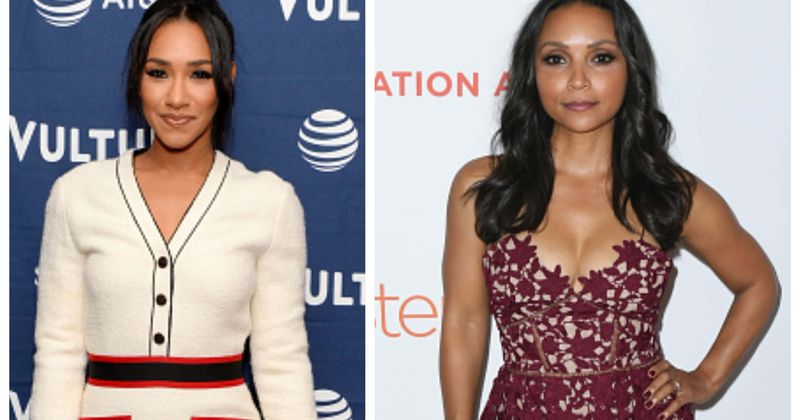 #BlackOutTuesday: Candice Patton and Arrowverse stars urge fans to educate themselves before joining cause