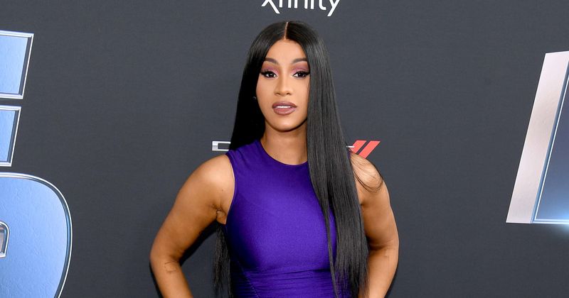Cardi B urges fans to vote in response to Trump's 'make America great again' tweet: 'We can all win together'