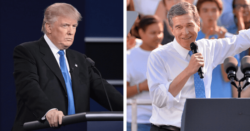 North Carolina Gov. refuses Trump's demand for mask-free, full-house convention; GOP to look for new venue