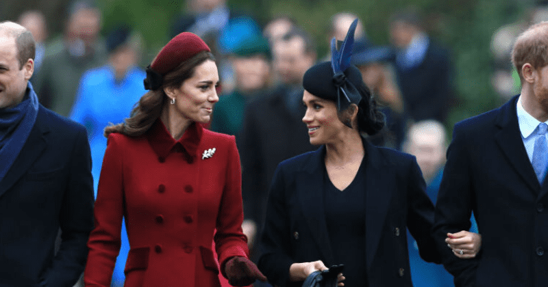 Meghan feels Palace's outpouring of support for Kate over negative press is a 'slap in the face': Report