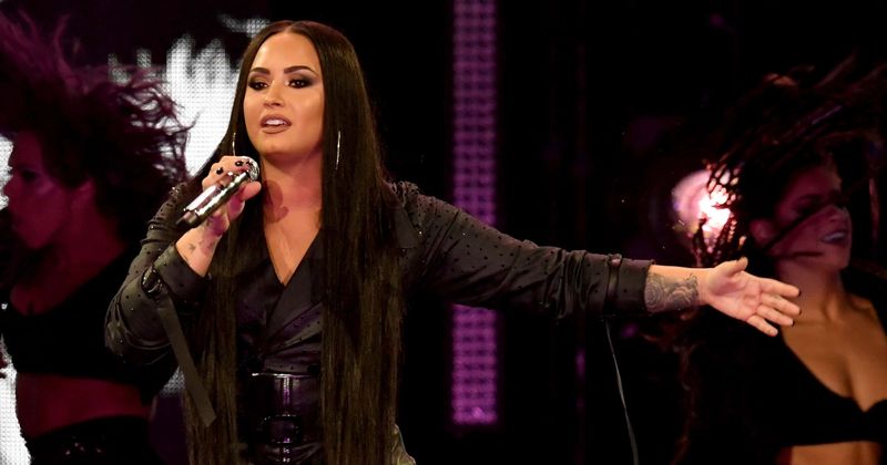 Blackout Tuesday: Demi Lovato says delete black square posts, confused fans say 'nothing's good enough for you'
