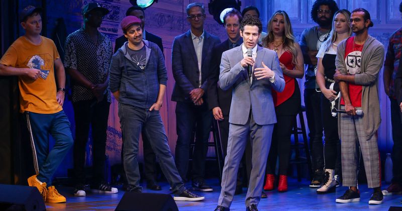 'We Are Freestyle Love Supreme' Preview: Rap group's origin story has plenty of heart, wit, rhyme and reason