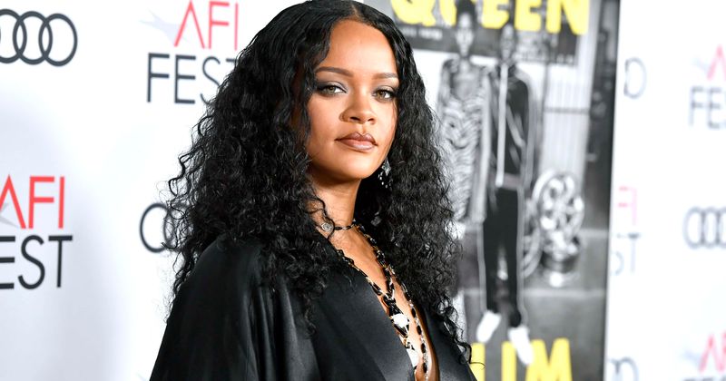 Rihanna hits back at fan who said voting won't 'change sh*t': 'Know what ain’t gon change sh*t? Not doing sh*t'
