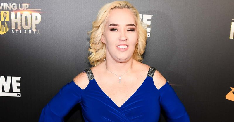 Mama June shows off beach body in tiny swimsuit while jogging in Florida amid weight loss journey