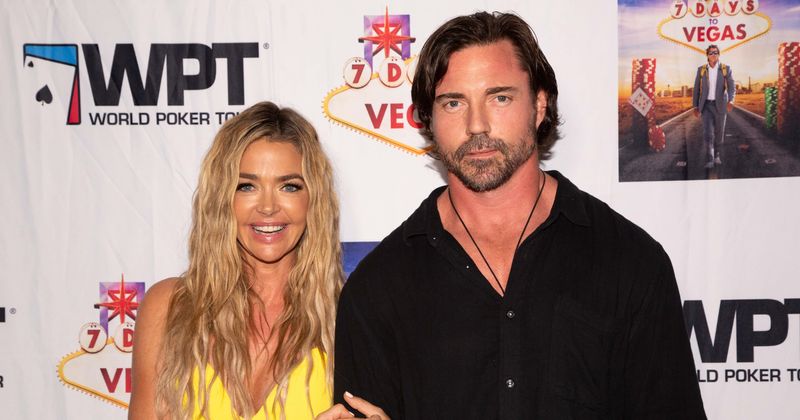 'RHOBH': Denise Richards' husband Aaron Phypers threatens to break her hand and fans are concerned
