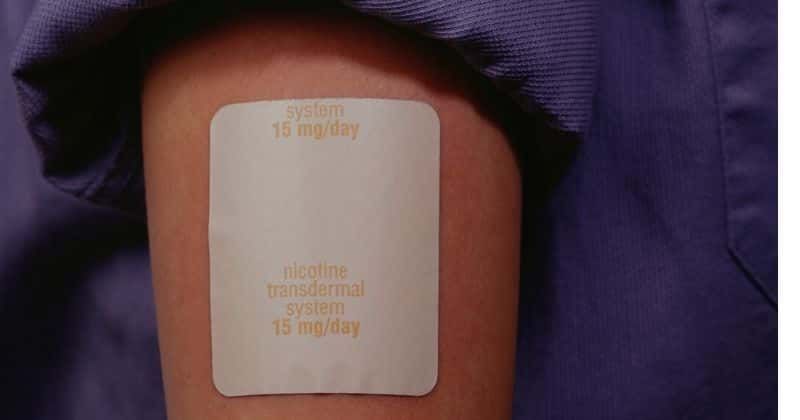 Nicotine patches and gum meant to help quit smoking may promote brain tumors in lung cancer patients: Study