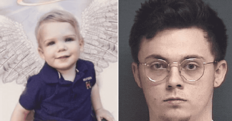 Missouri man kills girlfriend's toddler son while screaming 'do you love me' after months of ruthless torture