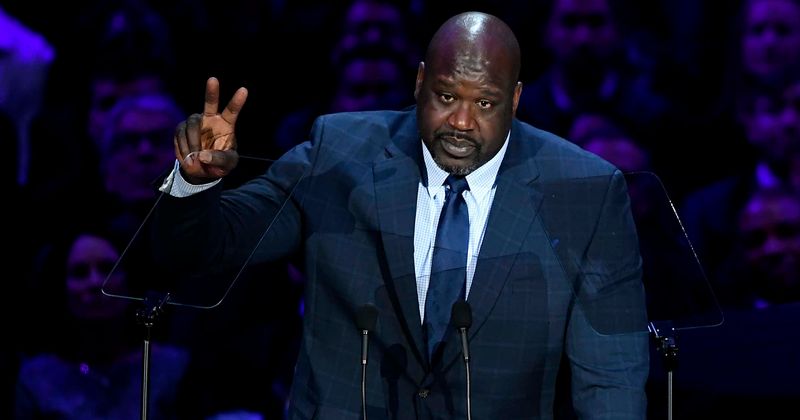 Shaq says he tells his kids to always 'comply with cops' but knows it doesn't guarantee their safety
