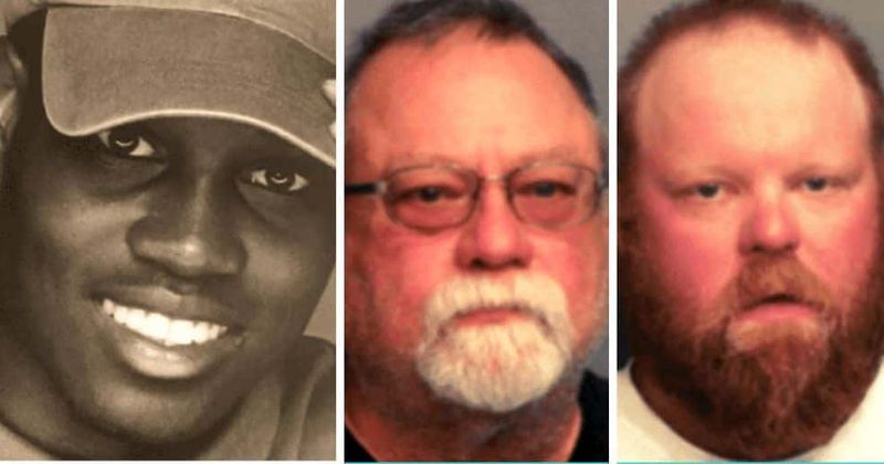 Ahmaud Arbery: Father-son duo chased and shot him down, used the n-word while standing over body, court hears