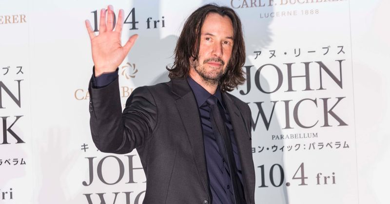 Keanu Reeves stuntman praises selfless actor, says 'every good thing you’ve heard about him is 110% true'