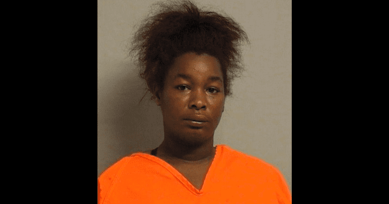 Oklahoma mum who passed out while her toddlers walked out and drowned in river was banned from caring for them