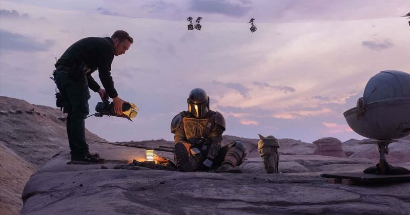 'Disney Gallery: The Mandalorian': What is the Unreal Engine, the technology used to create show's backdrop?