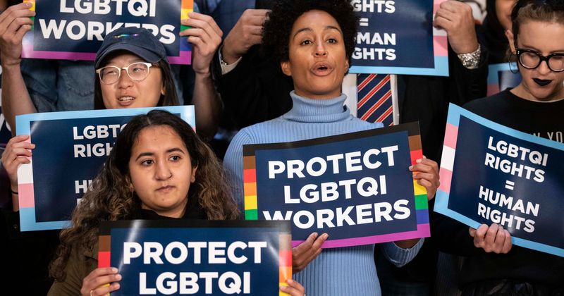 Pride Month 2020: The importance of creating 'diverse and inclusionary' work environment for LGBTQ+ community