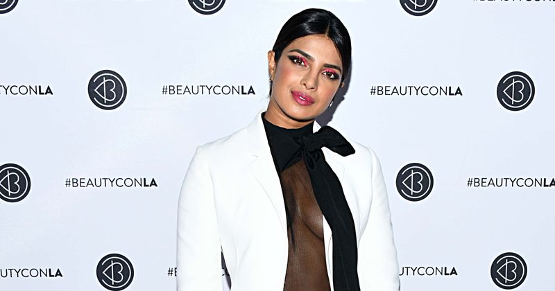 Priyanka Chopra among Bollywood actors slammed for protesting racism while endorsing skin-whitening creams