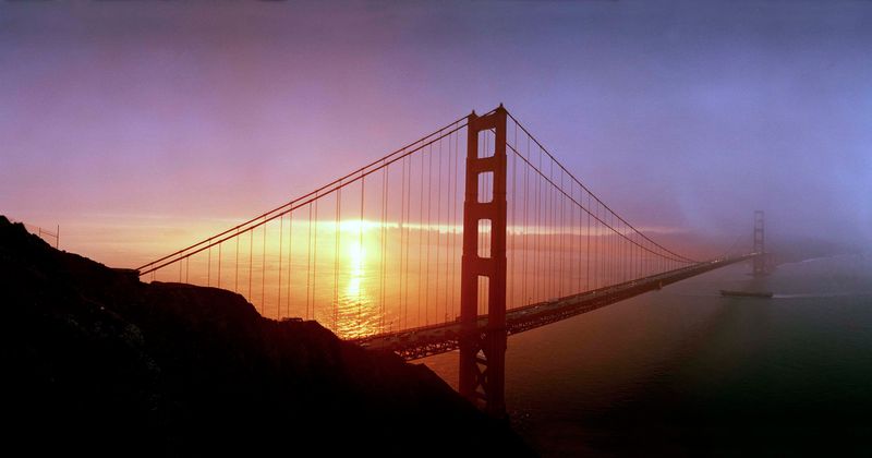 Can Golden Gate Bridge sing? New railings make eerie sound, Internet calls it 'soundtrack to 2020 Apocalypse'