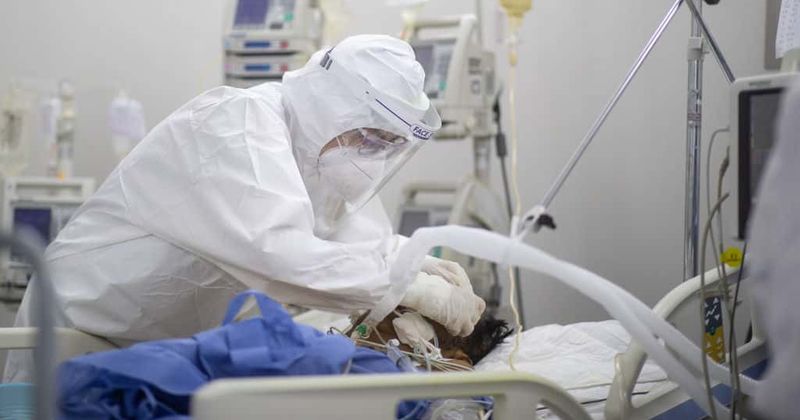 Critically-sick Covid-19 patients have blood 95% thicker than normal increasing chances of blood clots: Study