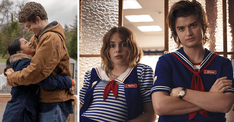 Pride Month 2020: Gay girl-straight guy friendship in 'The Half of It', 'Stranger Things' is truly wonderful