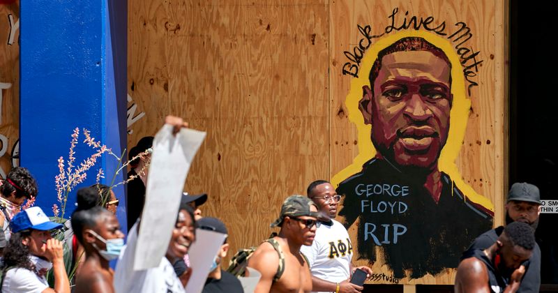 George Floyd protests: Former KKK haven in Vidor, Texas holds peaceful BLM rally, internet says 'it's not enough'
