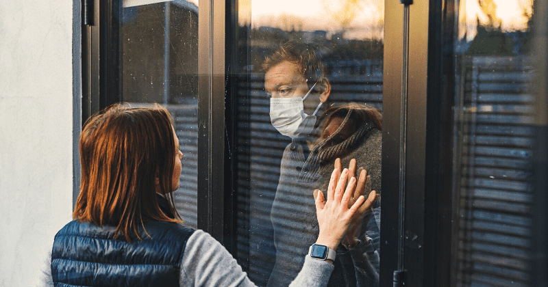 Coronavirus: Avoid kissing, wear mask and go for virtual sex if abstinence is not working out, say researchers