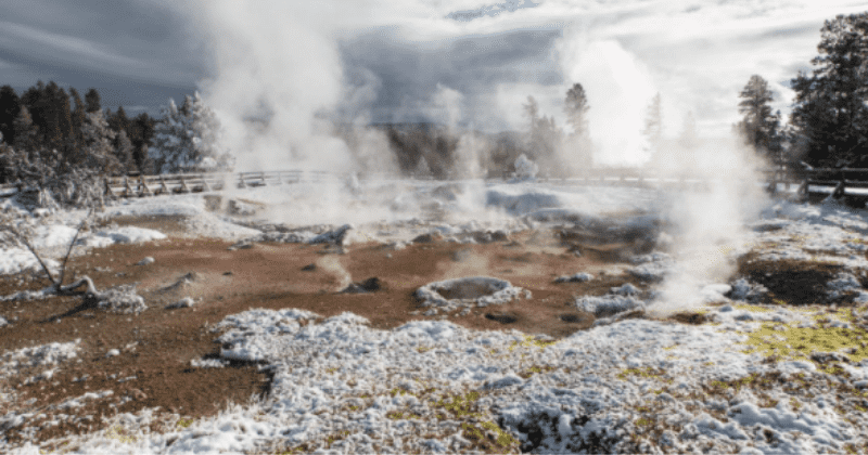 Yellowstone's supervolcano may have become less intense, suggests discovery of two ancient eruptions