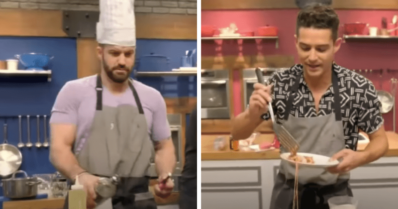 'Worst Cooks in America': Wells Adams and Johnny Devenanzio to compete in next week's finale