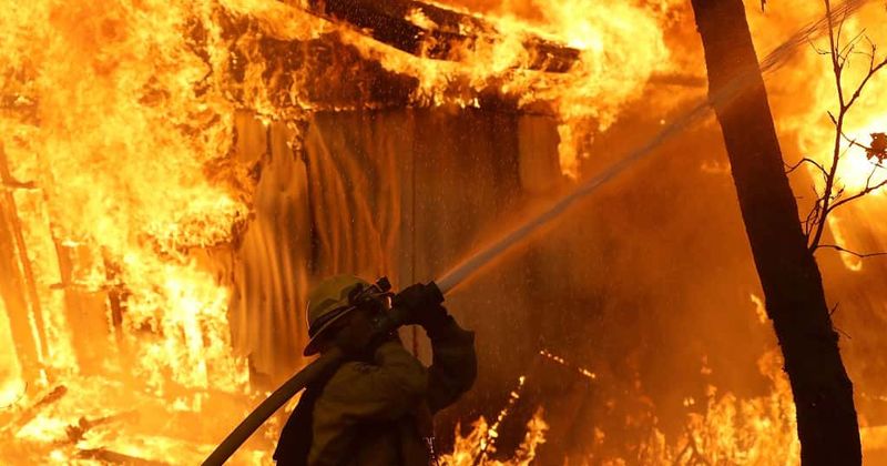 California braces for tough wildfire season as Covid-19 pandemic causes $54-billion budget deficit
