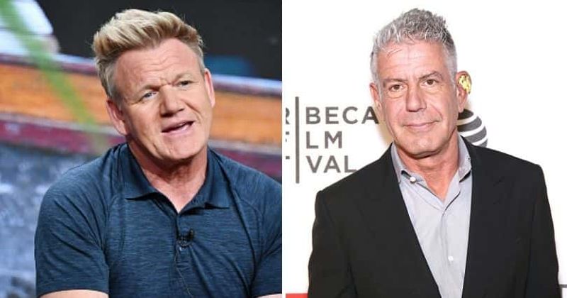 'Gordon Ramsay: Uncharted': Fans reminded of Anthony Bourdain's series, say Gordon can't replace the legend