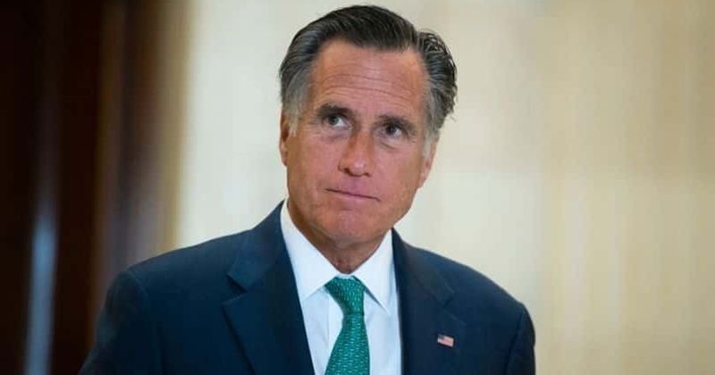 Mitt Romney lauded for joining George Floyd protests, many recall his dad attending 1960s civil rights march