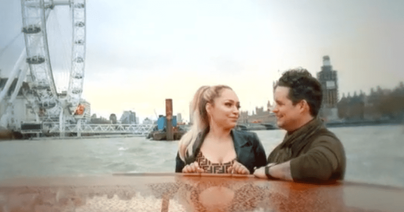 '90 Day Fiancé': Tom reveals he was drunk when he signed up for Season 4 with Darcey