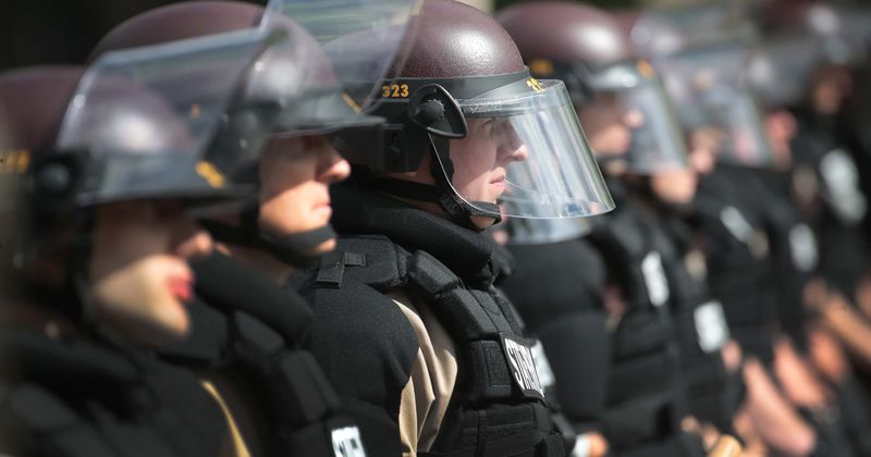 George Floyd protests: Minneapolis council members announce 'historic' move to disband city police department